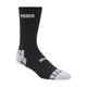 thumbnail image 5 of Pack De 8 Calcetines Crew Para Hombre Color Negro gris Tallas 10 13, 5 of 5