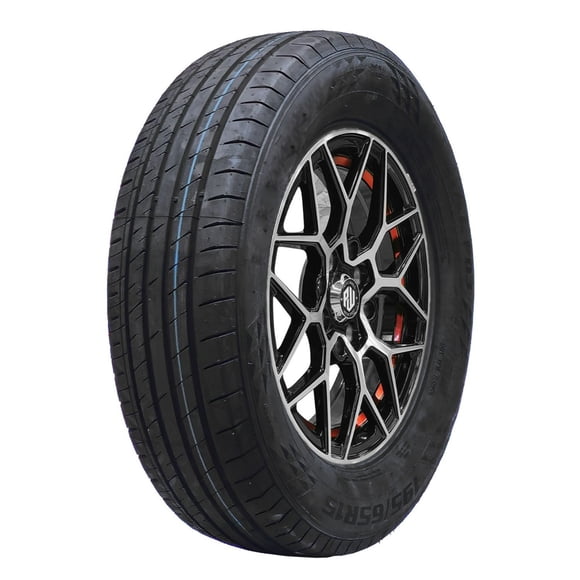 NEUMATICO 195/65R15 91V RADIAL P03 Minnell PR H/T TL BLK CHN
