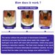 thumbnail image 5 of Máquina de baño de pies Ionic Detox Healcity, regalo de cumpleaños con bañera, 5 of 9