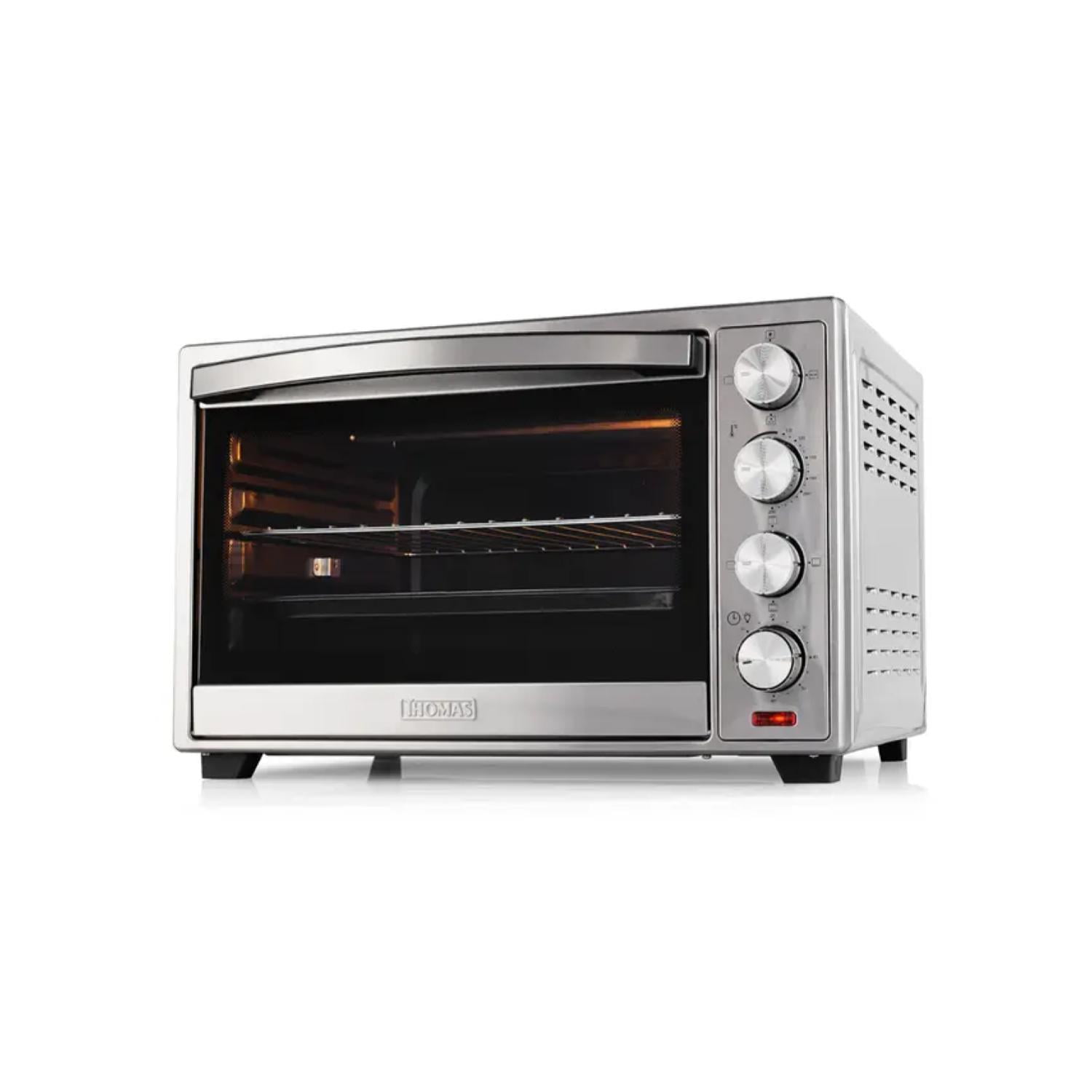Thomas - Horno Electrico 60l 2200w Grill Conveccion Spiedo Th-62i