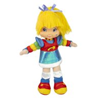 Muñeca The Loyal Subjects Rainbow Brite 30 Cm Con Pegatina 40 Años