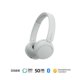 thumbnail image 2 of Audífonos Cintillo Bluetooth WH-CH520/WZ UC Blancos, 2 of 5