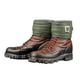 thumbnail image 2 of Botas De Combate De Monta?a 1/6 Soldado Alemán Con Cordones Cuerpo De Figura De Acción De 12 '', 2 of 5