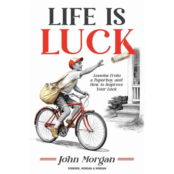 Libro Maison Vero Life is Luck