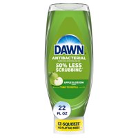 Jabón De Manos Dawn Ultra Antibacteriano Apple Blossom 650 Ml