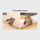 thumbnail image 1 of Creative Bohemian Bracelet Layered Beaded Stretch Bracelet, 1 of 5