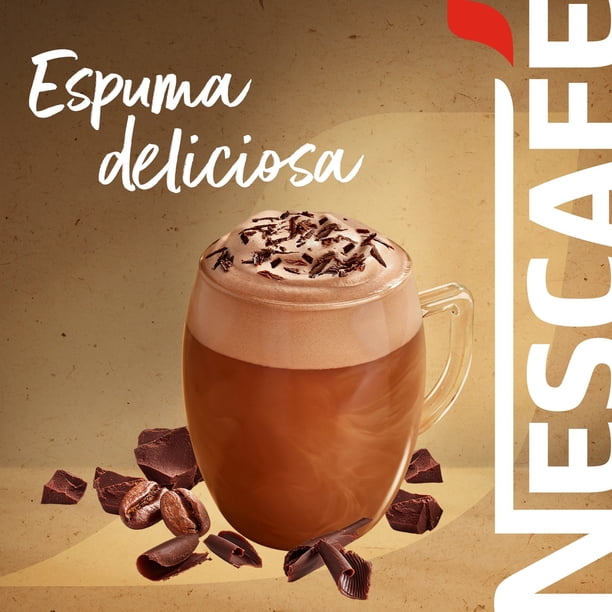 Café Instantáneo Doble Choca Moka Caja 8 un, 184g | Lider