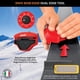 thumbnail image 4 of Kit de afinación y depilación de esquís y tablas de snowboard RaceWax Elite, 4 of 7