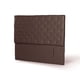 thumbnail image 2 of Respaldo Brescia Pu Chocolate 2 Plaza, 2 of 2
