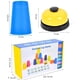 thumbnail image 2 of JUEGO INTERACTIVO APILABLE COLORES CON TIMBRE amarillo, 2 of 3