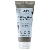 Crema I Love Cosmetics Naturals Tonka Frijol Y Mirra Para