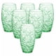 thumbnail image 2 of Set De 6 Vasos Altos 470Cc Oriente Green, 2 of 2