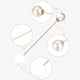 thumbnail image 4 of Accesorios de joyería de bricolaje, broche largo de una palabra, soporte de perla, alfiler, lazo, ramillete, ropa, bufanda de seda, hebilla, 4 of 5