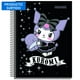 thumbnail image 1 of Cuaderno kuromi book, 1 of 4