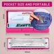 thumbnail image 5 of Harmonica East top Blues Diatonic con tecla C de 10 agujeros con funda, 5 of 7