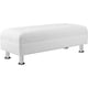 thumbnail image 2 of Banqueta Lisboa 2c Pu 12 Blanco, 2 of 5
