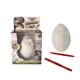 thumbnail image 1 of Fósil Huevo De Dinosaurio, 1 of 2