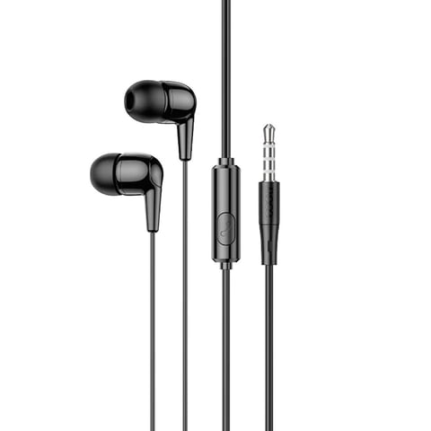 Audifonos Hoco M97 Enjoy In Ear Jack 3.5Mm Negro