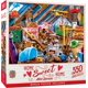 thumbnail image 1 of Rompecabezas Masterpieces Attic Secrets 550 piezas, 1 of 7