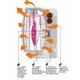 thumbnail image 4 of Difusor de Ambientador Oxy-Gen Powered - Pack de 6, 4 of 5