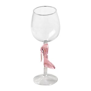 Magideal - De 300 Ml, Cristalería De Regalo Transparente, Largo Para Vino Y Blanco, Aniversario, Fiesta De Cumpleaños, Bar , Tacón Alto
