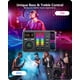 thumbnail image 2 of Adaptador Bluetooth para coche Transmisor FM Bluetooth 5.3 LENCENT, 2 of 8