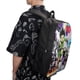 thumbnail image 5 of Hunter × Hunter-theme Backpack, Campus style schoolbag Bookbag with Adjustable Shoulder Straps And Large Zip Compartment, Unisex Travel Bags., 5 of 6