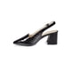 thumbnail image 5 of Zapato Cuero Adaya Negro, 5 of 5