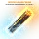 thumbnail image 5 of Pilas AAA BONAI, paquete de 24, 1,5 V, alta capacidad, 1200 mAh, 5 of 8