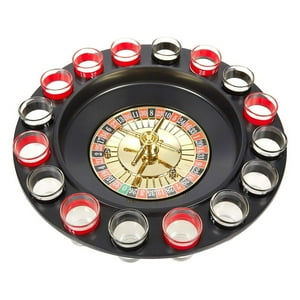 Importclick - Juego Fiesta Ruleta Estilo Casino 16 Shots
