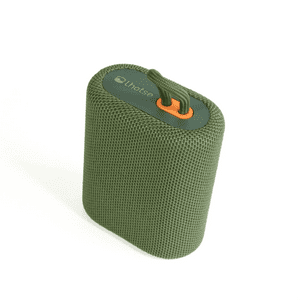 Parlante Portatil Bluetooth Lhotse Tune Up Verde