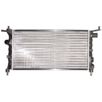 Repuestos Del Sol - Radiador Motor Mec Chevrolet Corsa 1.6 Extra 2000 2008