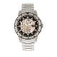 thumbnail image 1 of Reloj REIGN Philippe Automatic Skeleton con esfera negra de 41 mm, 1 of 4
