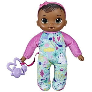 Muñeca Hasbro Baby Alive Ba Soft N Cute Brnh