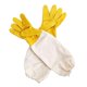 thumbnail image 4 of Guantes De Apicultura Herramientas De Apicultura Guantes Protectores De Abejas Para Protección De Manos Amarillo, 4 of 5