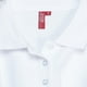thumbnail image 5 of Polera Pique Mujer 80/20 M/L blanco L, 5 of 5