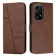 thumbnail image 1 of Funda Flip Para Honor 200 Lite 5g – Carcasa Delgada Y Resistente A Impactos Con Soporte Para Uso Diario Y Profesional, 1 of 5