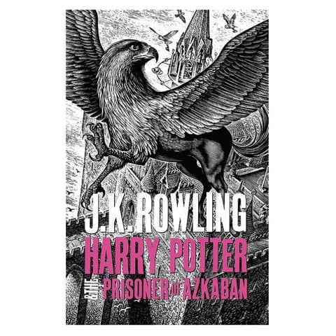 Bloomsbury Publishing - Libro Harry Potter And The Prisoner Of Azkaban Adult Edition