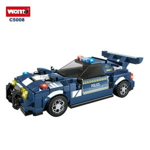 Woma - Auto De Policia Swat C5008