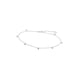thumbnail image 1 of Tobillera LP3245-8/1 Lotus Silver Mujer Anklets, 1 of 2