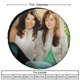 thumbnail image 2 of Las chicas Gilmore Funda para neumático de repuesto de tela Oxford - Tela Oxford 82CM, 2 of 6