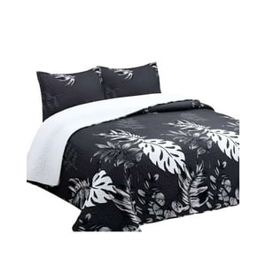 Cubrecama Quilt Sherpa King 250X270 13
