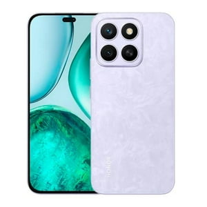 Honor - Celular X8C 8Gb 256Gb Android 6.7 Púrpura Purpura