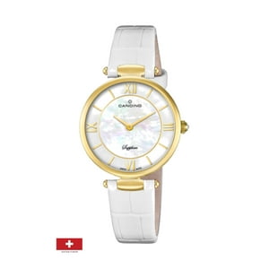 Reloj C4670/1 Candino Blanco Mujer Elegance Flair