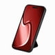 thumbnail image 3 of Funda Resistente para iPhone 16 Pro Max con Tarjetero y Soporte, Diseño Magnético Negro, 3 of 5