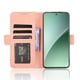 thumbnail image 5 of Funda Tipo Billetera FOXDOCK para Xiaomi 15 – Tapa Flip con Tarjetero, 5 of 5