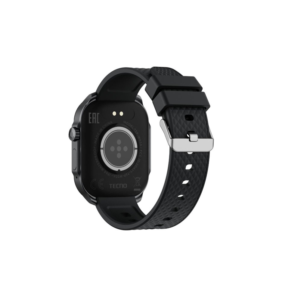 TECNO Watch 3 Active Negro, foto 7