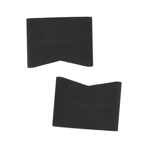 Magideal - Bloque Antideslizante Para Pedal De Bombo, Bloque De Pedal De Doble Patada Portátil Y Liviano, Bloque De Patada Para Práctica, Espectáculos, Viajes