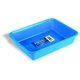 thumbnail image 1 of Footbath Swimline HYDROTOOLS moldeado en plástico azul, 1 of 1