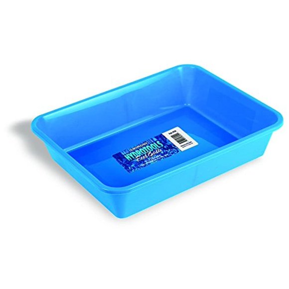 Footbath Swimline HYDROTOOLS moldeado en plástico azul